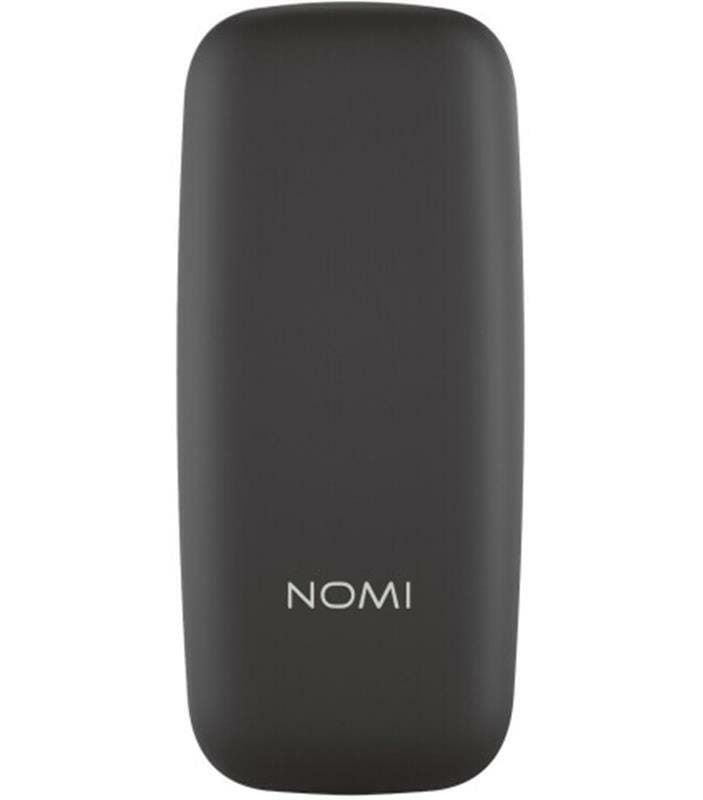 Мобiльний телефон Nomi i1440 Dual Sim Black