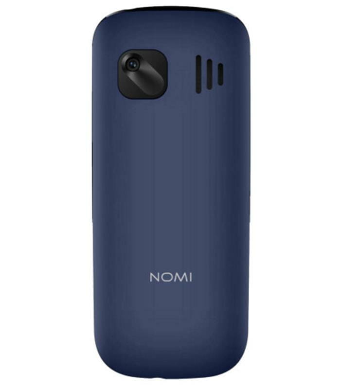 Мобильный телефон Nomi i1890 Dual Sim Blue