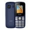 Фото - Мобiльний телефон Nomi i1890 Dual Sim Blue | click.ua