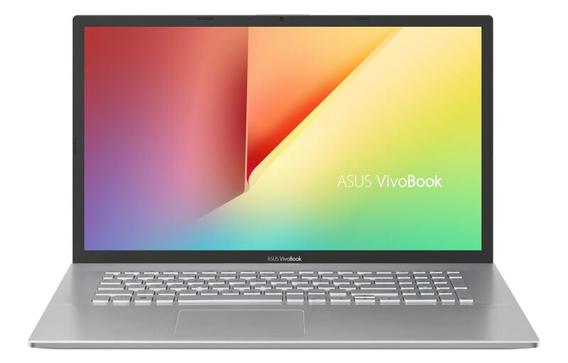 Ноутбук Asus X712EA-BX819 (90NB0TW1-M00J10) Transparent Silver