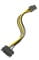 Фото - Райзер PCI-E RZR6PIN | click.ua