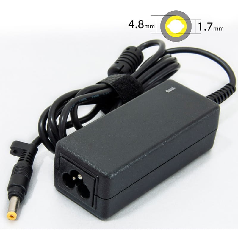 Блок живлення для ноутбука Asus 12V 3A 36W 4.8х1.7мм (AD103009)