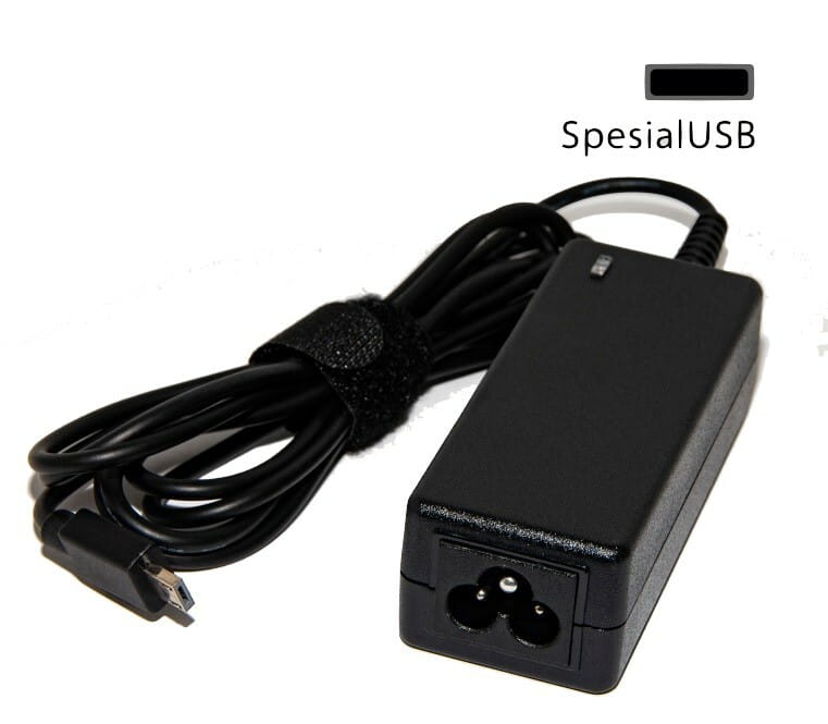Блок питания для ноутбука Asus 19V 1.75A 33W Special USB без каб. пит. (AD103007) bulk
