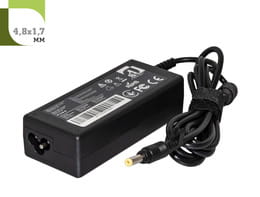 Купити Блок живлення 1StCharger для ноутбука HP 18.5V 65W 3.5A 4.8х1.7мм (AC1STHP65WA1) Блок живлення 1StCharger для ноутбука HP 18.5V 65W 3.5A 4.8х1.7мм (AC1STHP65WA1)