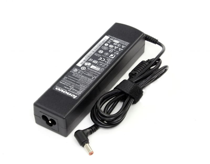Блок питания для ноутбука Lenovo 20V 4.5A 90W 5.5х2.5мм без каб.пит. (AD107001) bulk