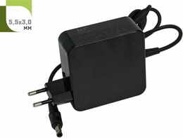 Блок питания 1StCharger для ноутбука Samsung 19V 90W 4.74A 5.5x3.0мм Wall Mount (WM1ST19V90W5530)