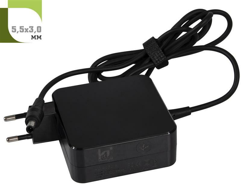 Блок питания 1StCharger для ноутбука Samsung 19V 90W 4.74A 5.5x3.0мм Wall Mount (WM1ST19V90W5530)