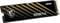 Фото - Накопичувач SSD 1TB MSI Spatium M460 M.2 2280 PCIe 4.0 x4 NVMe 3D NAND TLC (S78-440L930-P83) | click.ua