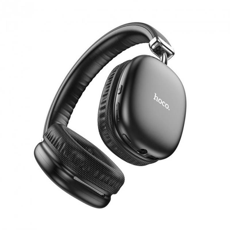 Bluetooth-гарнитура Hoco W35 Black (W35B)