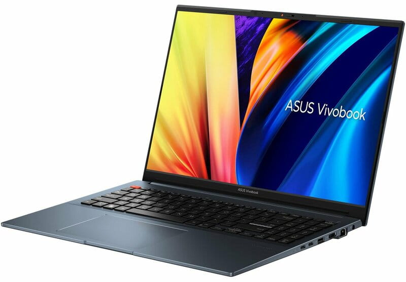 Ноутбук Asus Vivobook Pro 15 OLED K6502VU-MA094 (90NB1131-M00480) Quiet Blue