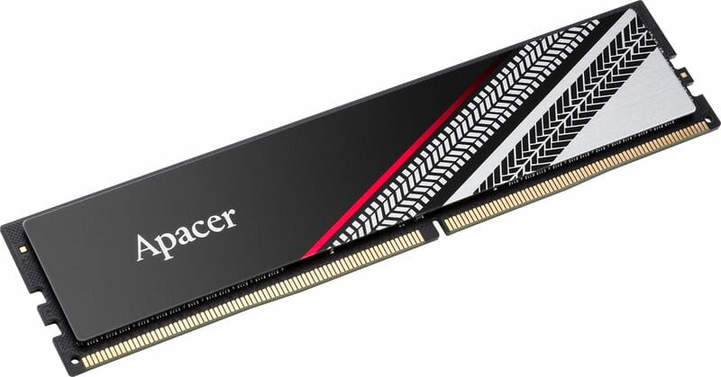Модуль пам`ятi DDR4 8GB/3000 Apacer TEX (AH4U08G30C08YTBAA-1)