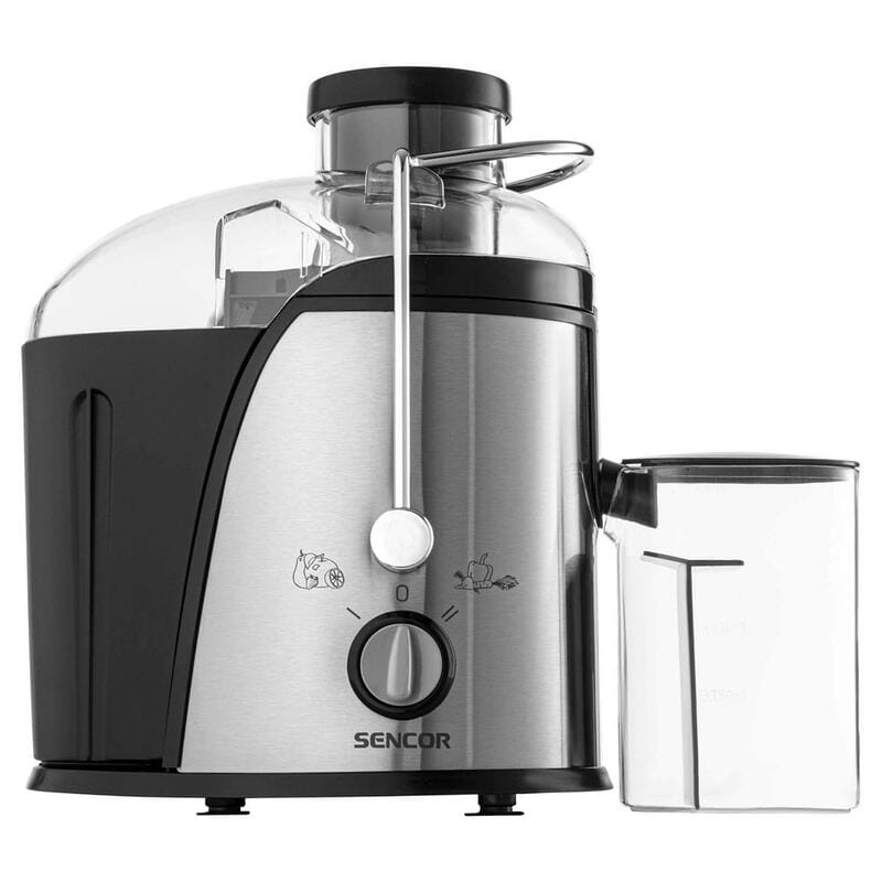 Соковыжималка Sencor SJE 741SS