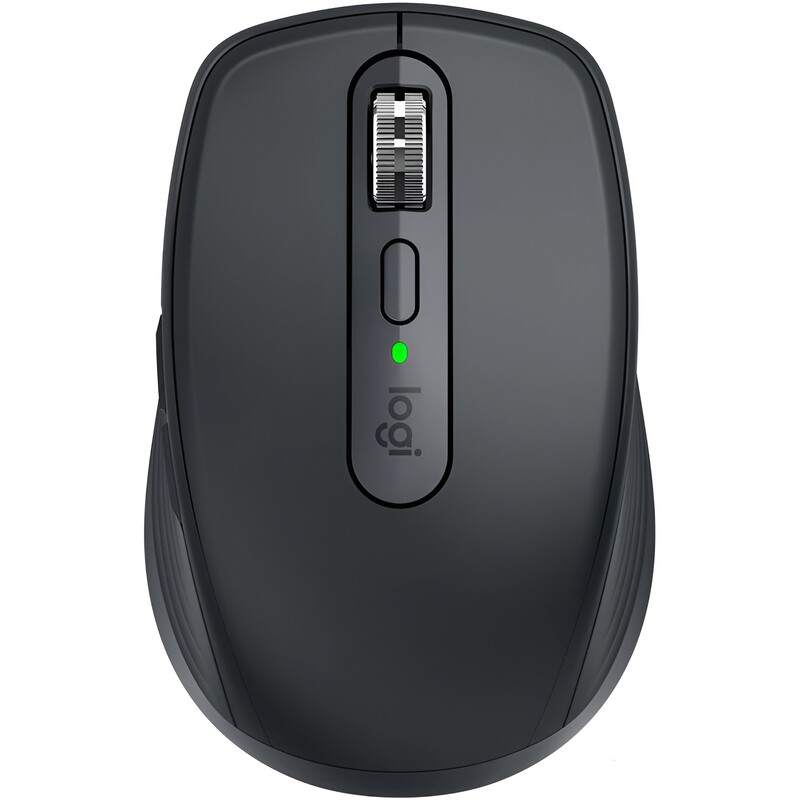 Миша бездротова Logitech MX Anywhere 3S Graphite (910-006929)