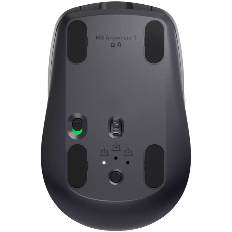 Миша бездротова Logitech MX Anywhere 3S Graphite (910-006929)