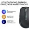 Фото - Мышь беспроводная Logitech MX Anywhere 3S Graphite (910-006929) | click.ua