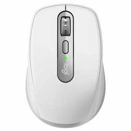 Мышь беспроводная Logitech MX Anywhere 3S Pale Grey (910-006930)