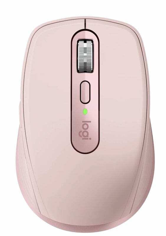 Мышь беспроводная Logitech MX Anywhere 3S Rose (910-006931)