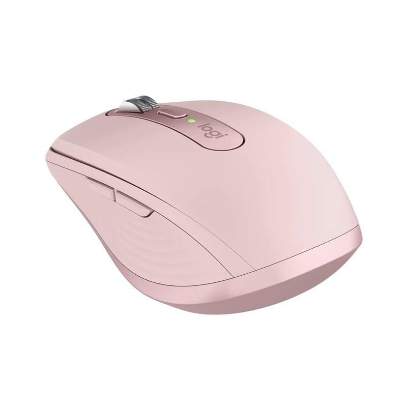 Мышь беспроводная Logitech MX Anywhere 3S Rose (910-006931)