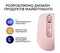Фото - Миша бездротова Logitech MX Anywhere 3S Rose (910-006931) | click.ua