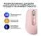 Фото - Мышь беспроводная Logitech MX Anywhere 3S Rose (910-006931) | click.ua