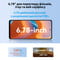 Фото - Смартфон Oscal Tiger 12 12/256GB Dual Sim Cloudwing Grey | click.ua