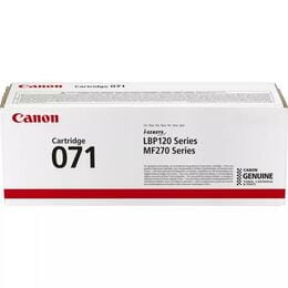 Купити Картридж Canon 071 MF272/MF275/LBP122 Black (5645C002) Картридж Canon 071 MF272/MF275/LBP122 Black (5645C002)