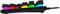 Фото - Клавиатура HyperX Alloy Origins Core PBT Red RGB Black (639N7AA) | click.ua