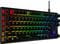 Фото - Клавиатура HyperX Alloy Origins Core PBT Red RGB Black (639N7AA) | click.ua