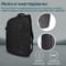 Фото - Рюкзак для ноутбука Promate Birger Black | click.ua