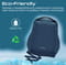 Фото - Рюкзак для ноутбука Promate EcoPack-BP Blue | click.ua