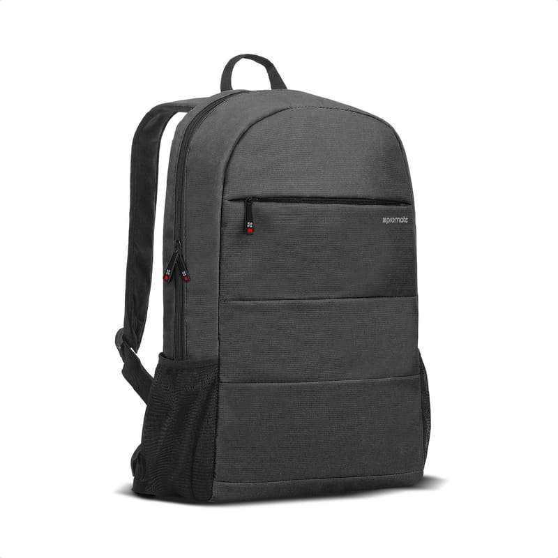 Рюкзак для ноутбука Promate Alpha-BP Black