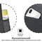 Фото - Рюкзак для ноутбука Promate Alpha-BP Black | click.ua