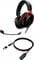 Фото - Гарнiтура HyperX Cloud III Black/Red (727A9AA) | click.ua