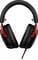 Фото - Гарнитура HyperX Cloud III Black/Red (727A9AA) | click.ua