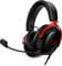 Фото - Гарнiтура HyperX Cloud III Black/Red (727A9AA) | click.ua