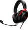 Фото - Гарнитура HyperX Cloud III Black/Red (727A9AA) | click.ua