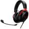 Фото - Гарнитура HyperX Cloud III Black/Red (727A9AA) | click.ua