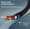 Фото - Кабель Promate xCord-Ai USB - Lightning (M/M), 1 м, Black (xcord-ai.black) | click.ua