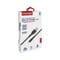 Фото - Кабель Promate xCord-Ai USB - Lightning (M/M), 1 м, Black (xcord-ai.black) | click.ua