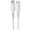 Фото - Кабель Promate PowerLink USB Type-C - Lightning (M/M), 1.2 м, White (powerlink-120.white) | click.ua