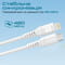 Фото - Кабель Promate PowerLink USB Type-C - Lightning (M/M), 1.2 м, White (powerlink-120.white) | click.ua