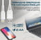 Фото - Кабель Promate PowerLink-Ai USB - Lightning (M/M), 1.2 м, White (powerlink-ai120.white) | click.ua