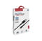 Фото - Кабель Promate xCord-AC USB - USB Type-C (M/M), 1 м, Black (xcord-ac.black) | click.ua