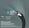 Фото - Кабель Promate xCord-AC USB - USB Type-C (M/M), 1 м, Black (xcord-ac.black) | click.ua
