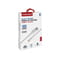 Фото - Кабель Promate xCord-AC USB - USB Type-C (M/M), 1 м, White (xcord-ac.white) | click.ua