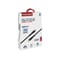 Фото - Кабель Promate xCord-CC USB Type-C - USB Type-C (M/M), 1 м, Black (xcord-cc.black) | click.ua