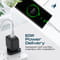 Фото - Кабель Promate xCord-CC USB Type-C - USB Type-C (M/M), 1 м, White (xcord-cc.white) | click.ua