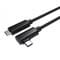 Фото - Кабель Gtwin Oculus Quest Gen2 Link VR PVC USB Type-C - USB Type-C (M/M), 90°, 5Gbps, 5A, 5 м, Black (1005002414924340PVCC5B) | click.ua