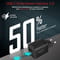 Фото - Зарядний пристрій Promate PowerPort-33 Black | click.ua