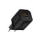Фото - Зарядний пристрій Promate PowerPort-33 Black | click.ua